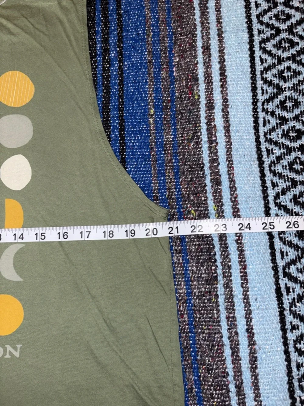 Jack Johnson Tank Top Tee Shirt - Picture 6 of 7